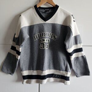 Vintage 00s Brooks College Sweatshirt